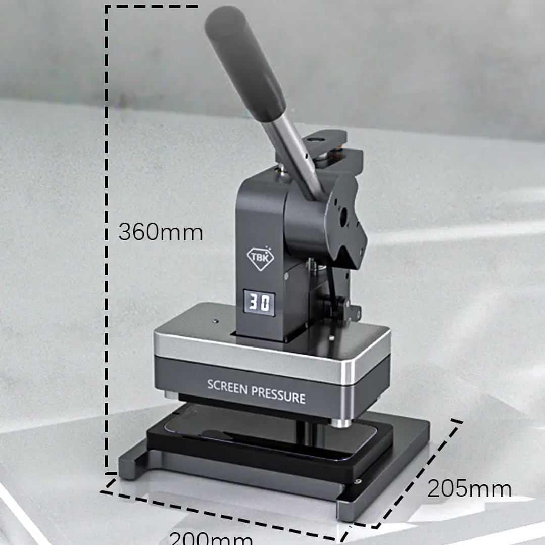 TBK 209 Sellado Original  6