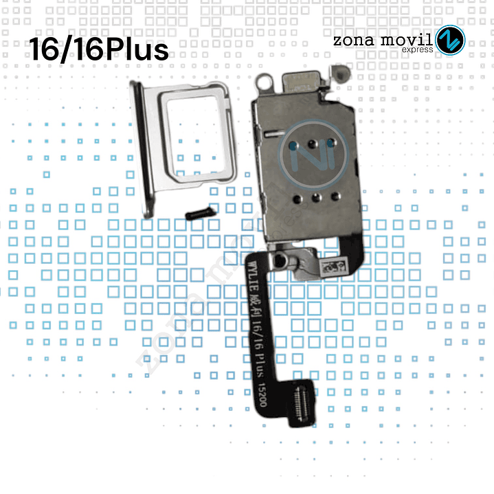 Cable Flex Sim Card WYLIE 4