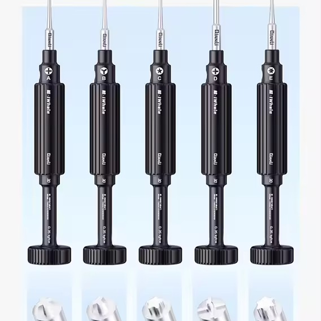 Destornillador 3D iWale Torque Qianli 4