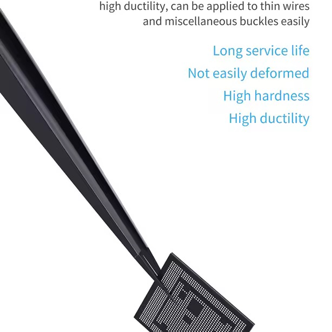 Pinza en Acero Qianli FX03 2