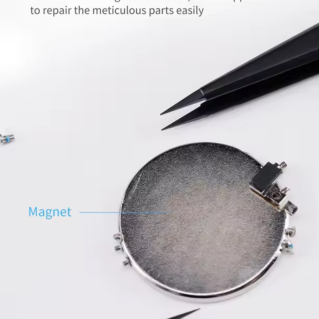 Pinza en Acero Qianli FX03 3