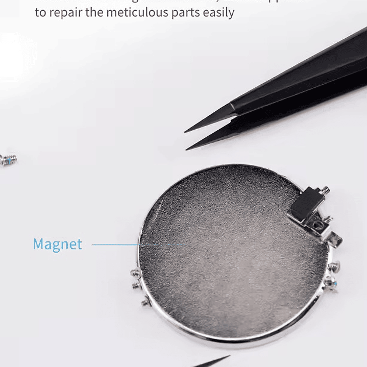 Pinza en Acero Qianli FX03 3