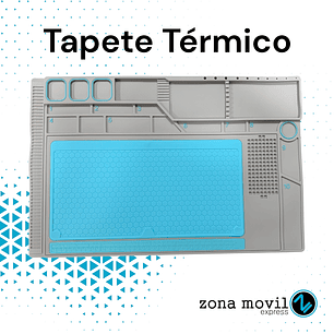 Tapete de Trabajo Térmico 