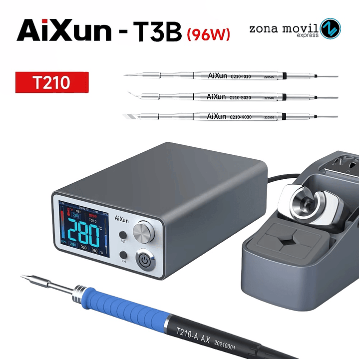 Cautin AiXun T3B T210  1