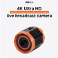 Camara Amaoe LIVE 4K  - Miniatura 1