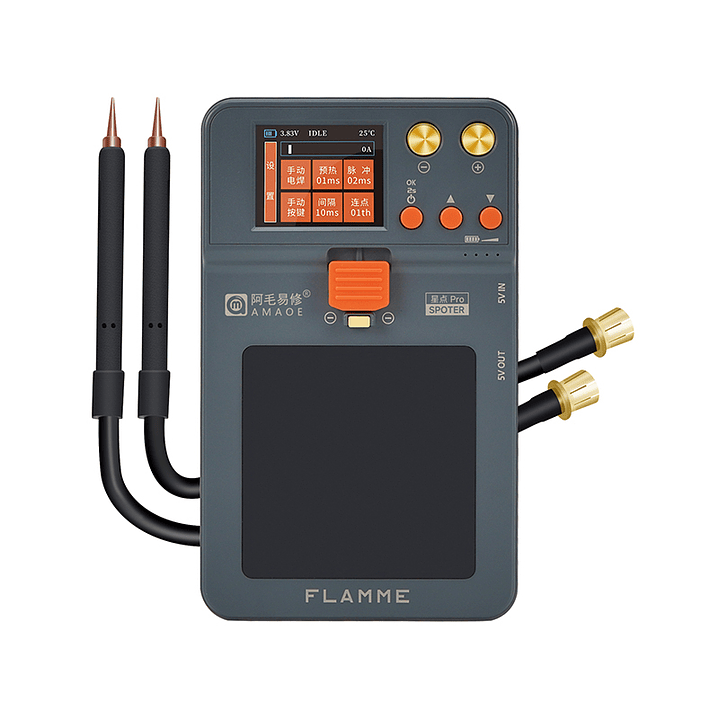Soldador de Puntos Amaoe Spoter PRO 1