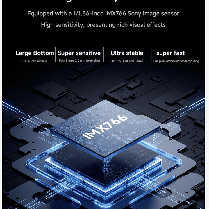 Camara Amaoe LIVE 4K  7