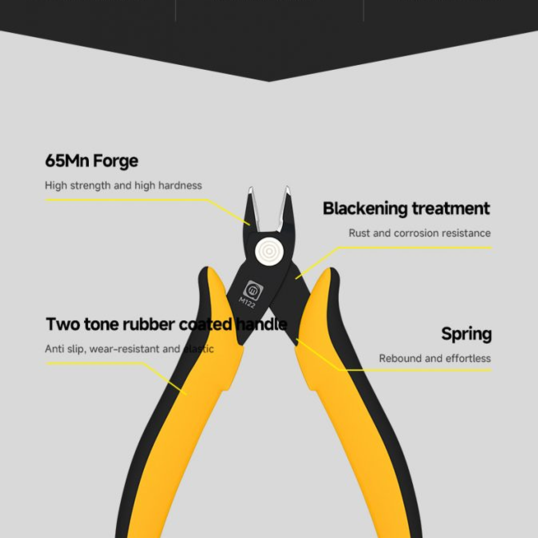Corta blindaje Amaoe M122 5