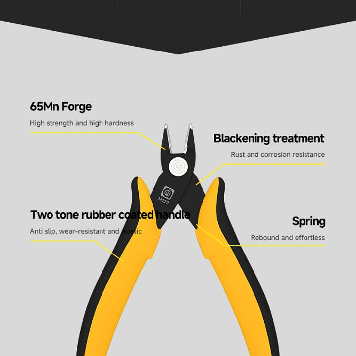Corta blindaje Amaoe M122 5
