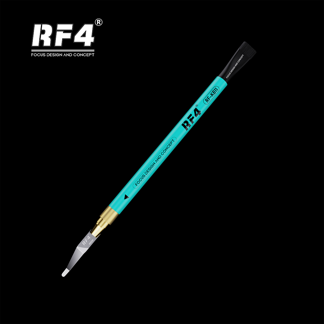Cuchillas y Cepillo RF4  RF-KB11 2