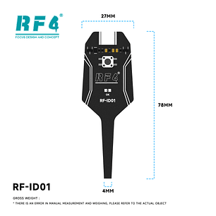 Probador de Bobinas RF4 RF-ID01