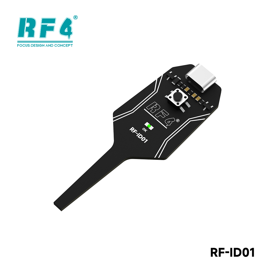 Probador de Bobinas RF4 RF-ID01 2