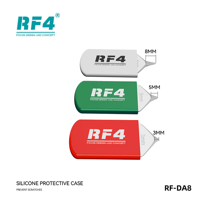 Kit de Apertura LCD RF4  2