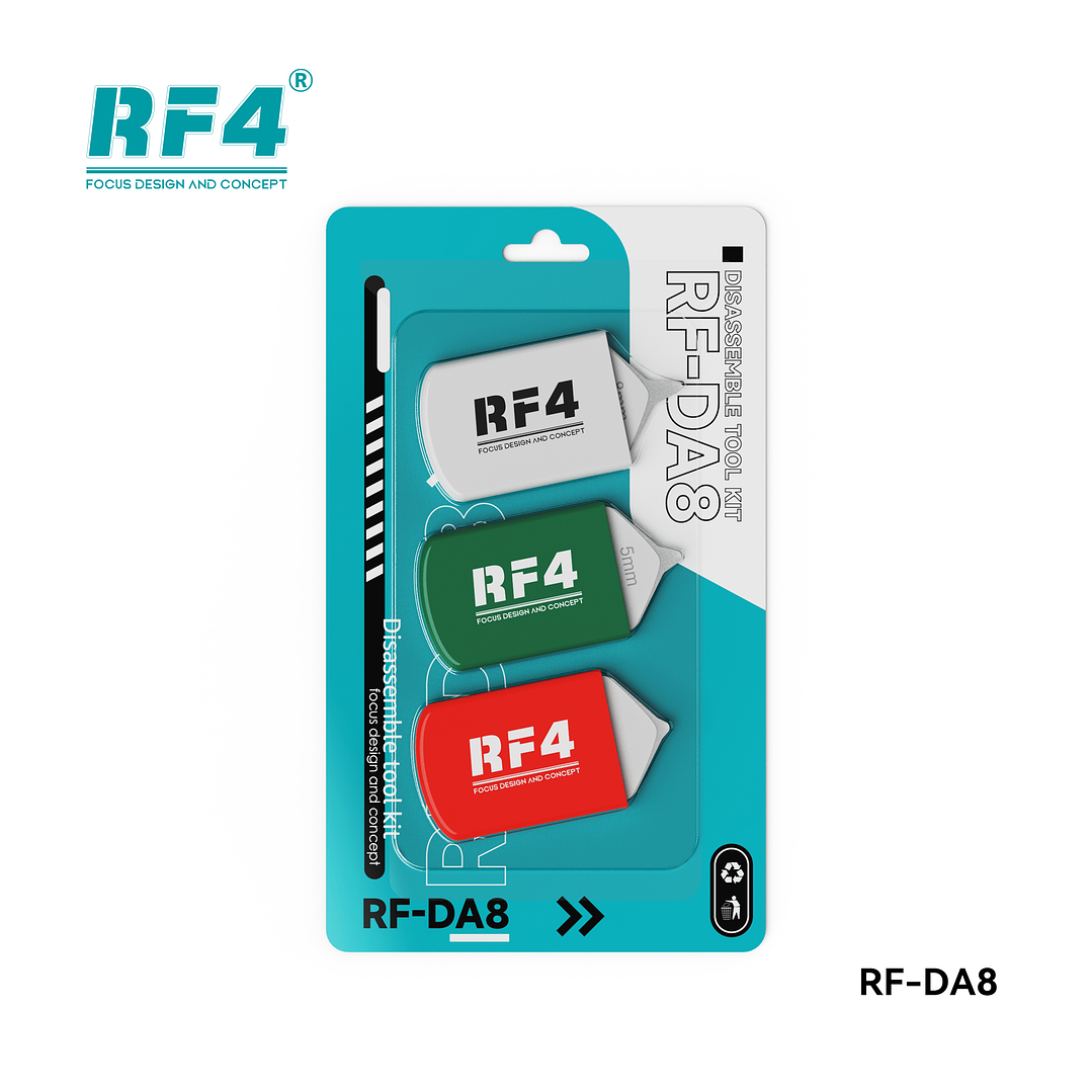 Kit de Apertura LCD RF4  3