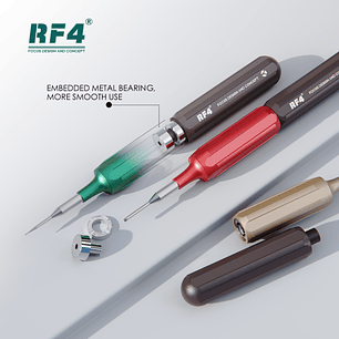 Kit de Destornilladores RF4 RF-SD10