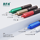 Kit de Destornilladores RF4 RF-SD10 - Miniatura 5