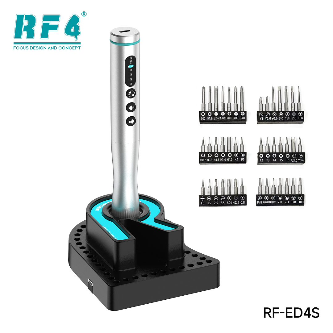Destornillador Electrico RF-ED4S 1