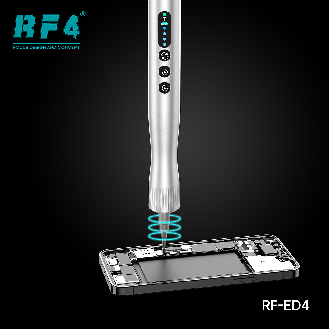 Destornillador Electrico RF-ED4S 3