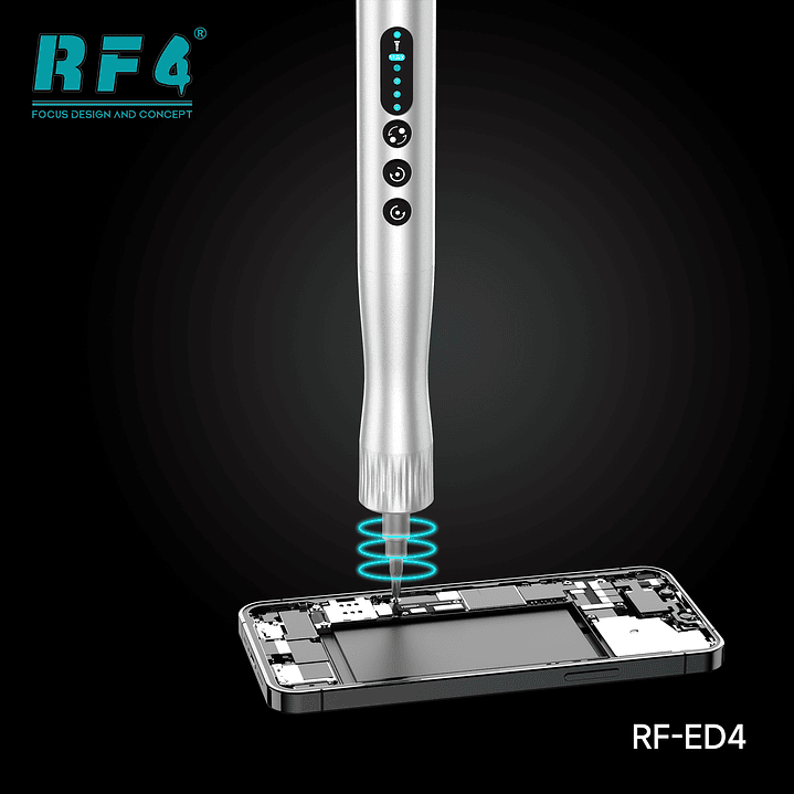 Destornillador Electrico RF-ED4S 3