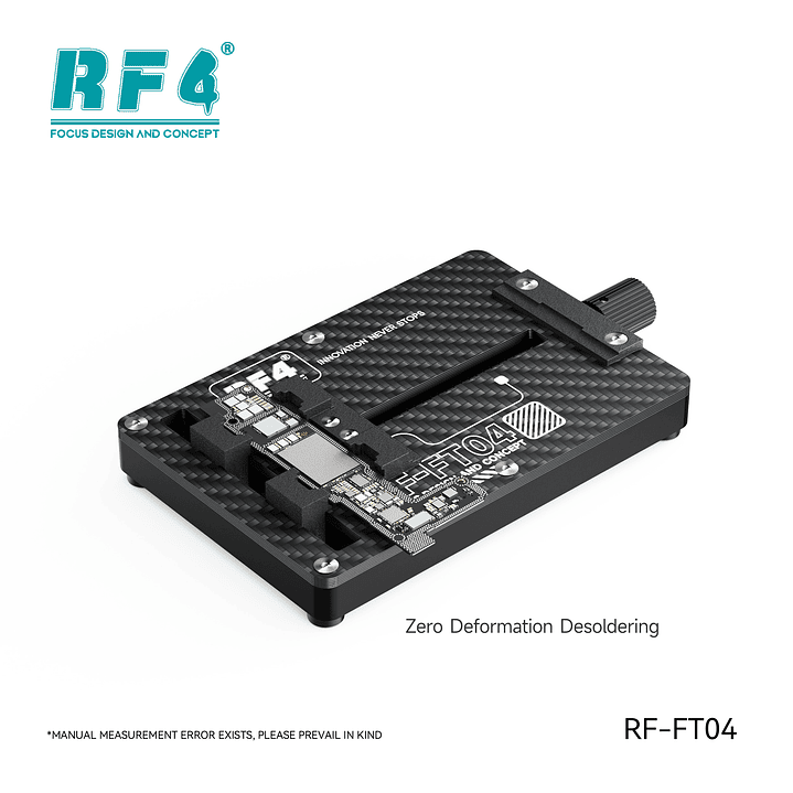 Holder Universal en Fibra RF4 RF-FT04 2