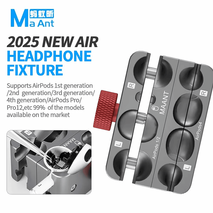 Holder AirPod 2025AIR 1