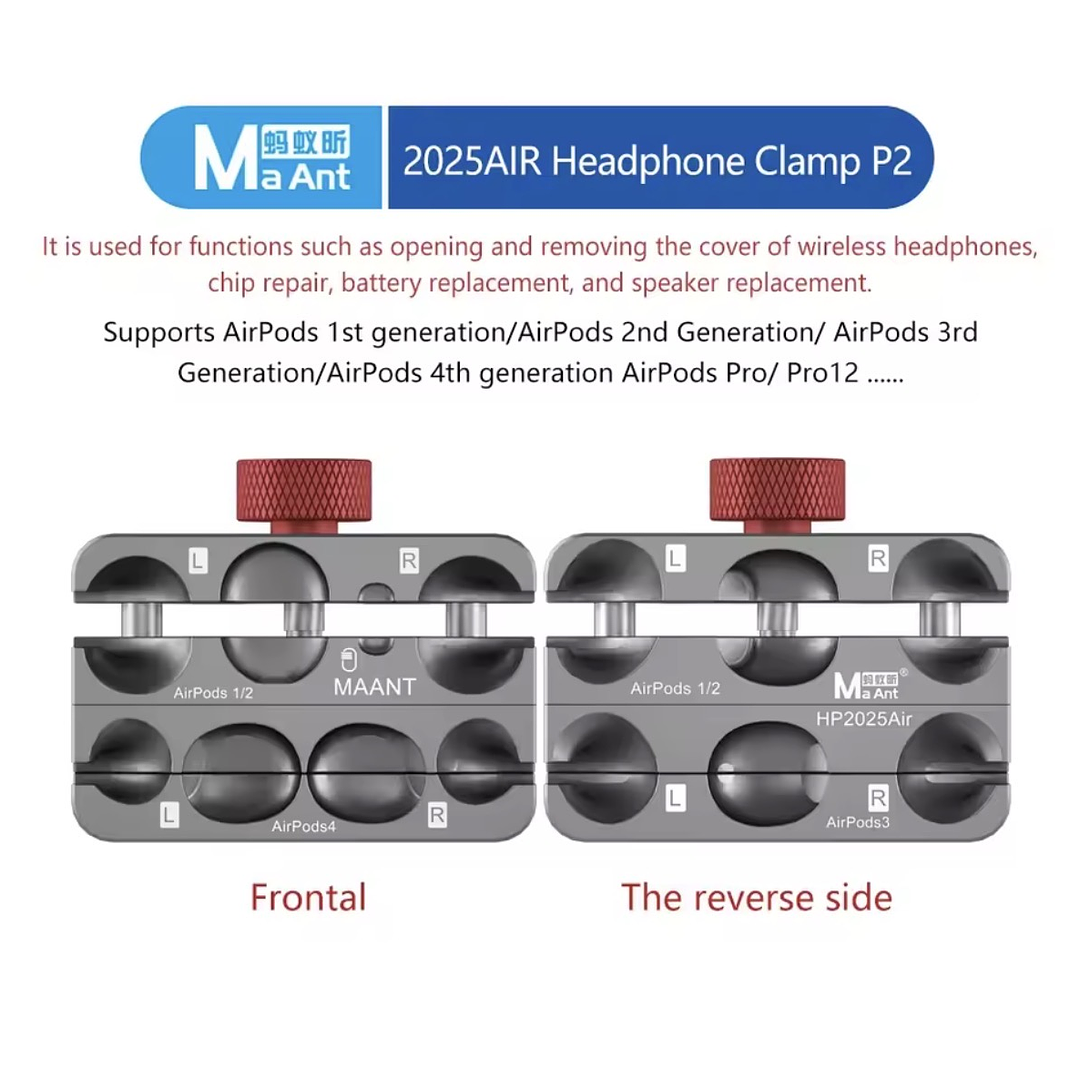 Holder AirPod 2025AIR 3