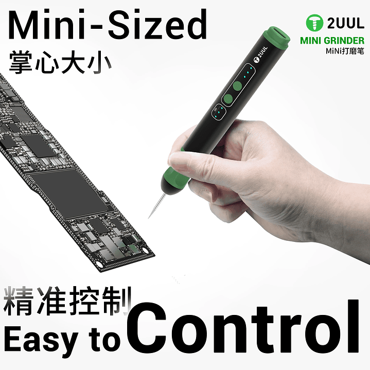 Mini Dremel 2UUL DA86 5