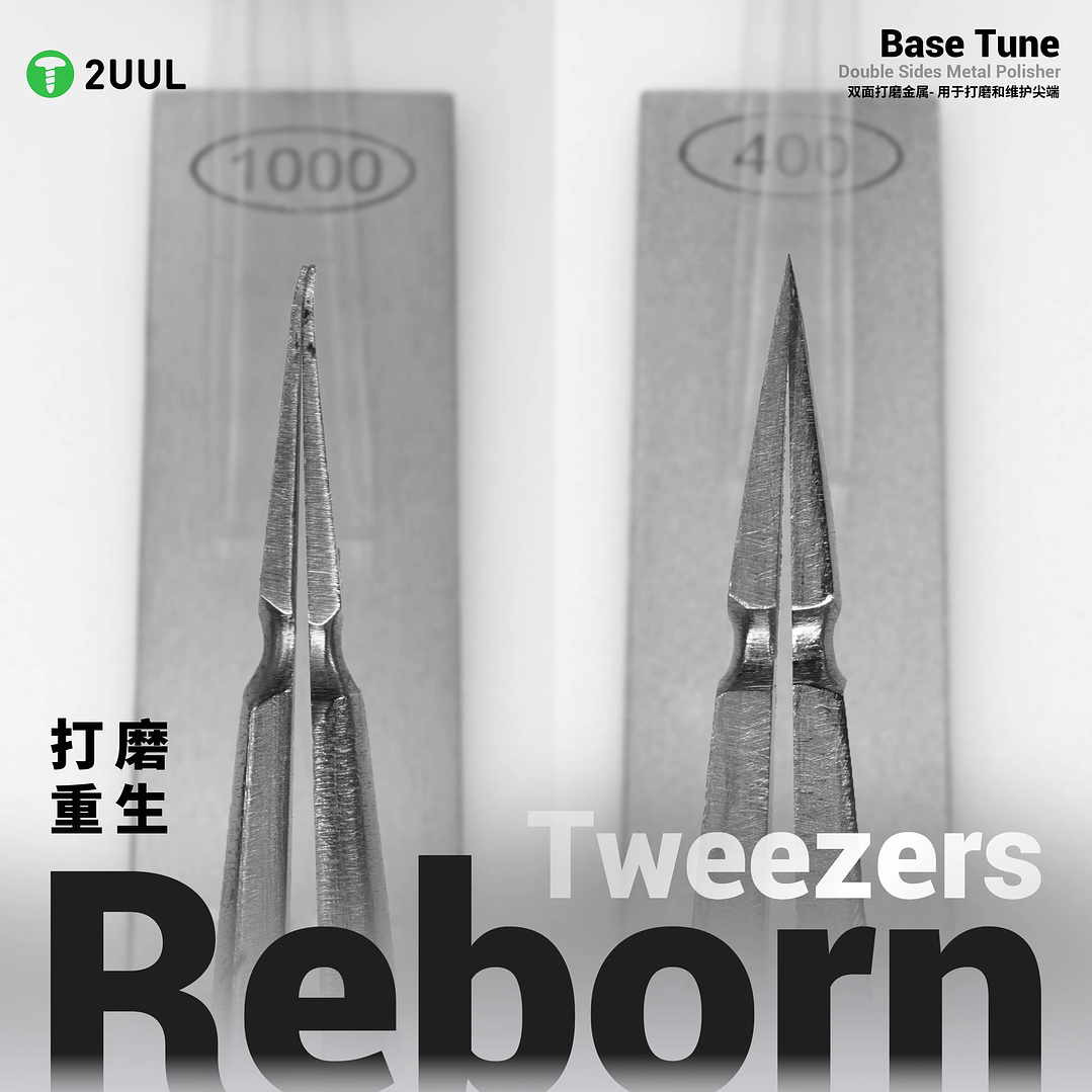 Piedra y esponga Amoladora 2UUL  3