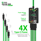 Cable Power iPhone 2UUL PW02 - Miniatura 3