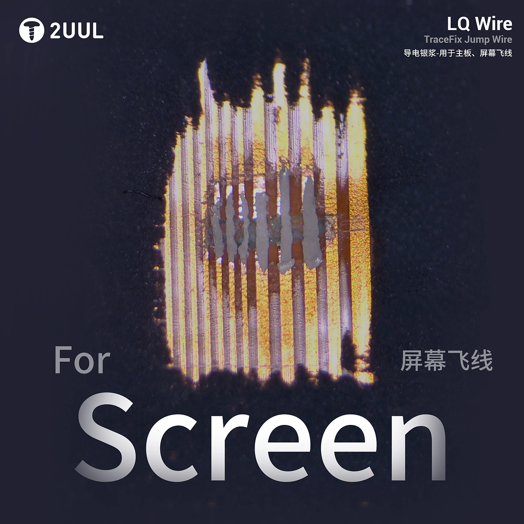 Tinta Conductiva 2UUL 4