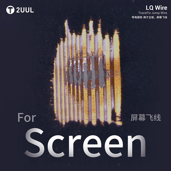 Tinta Conductiva 2UUL 4