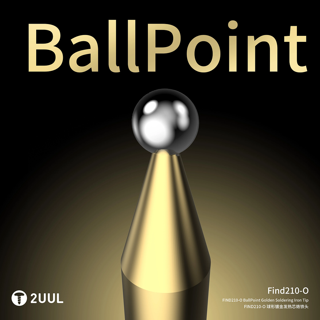 Punta Dorada BallPoint 2UUL FD15 2