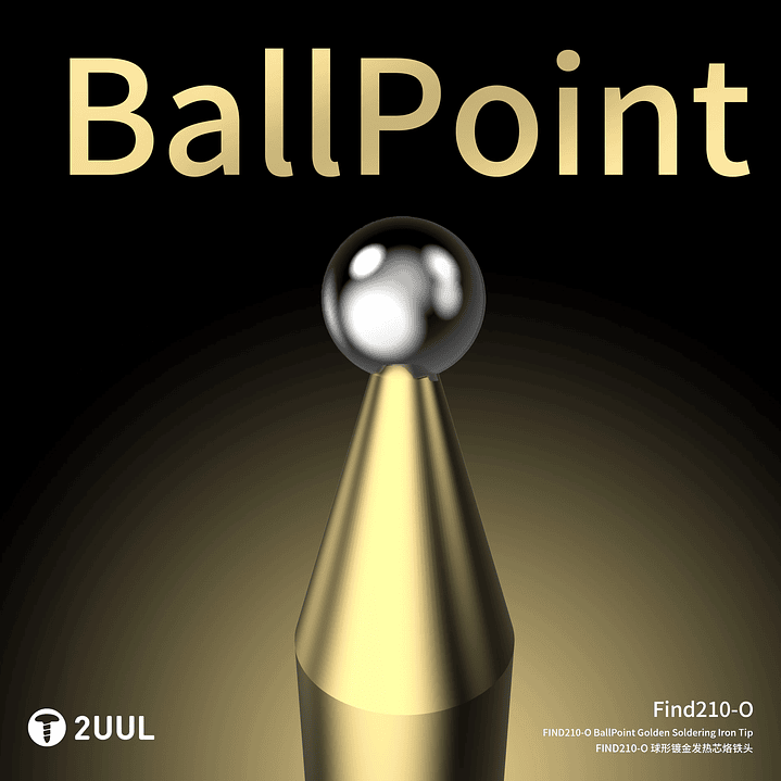 Punta Dorada BallPoint 2UUL FD15 2