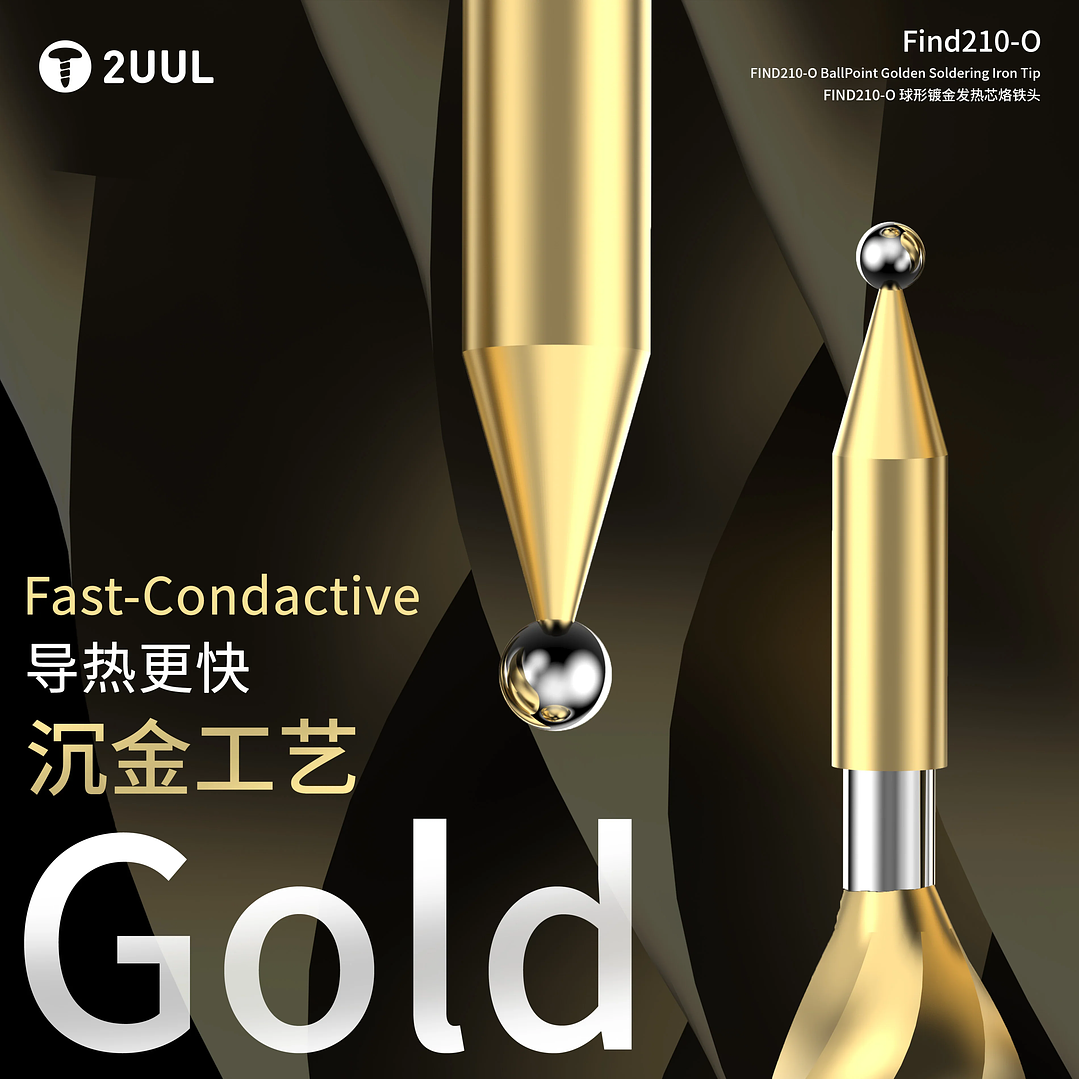 Punta Dorada BallPoint 2UUL FD15 3