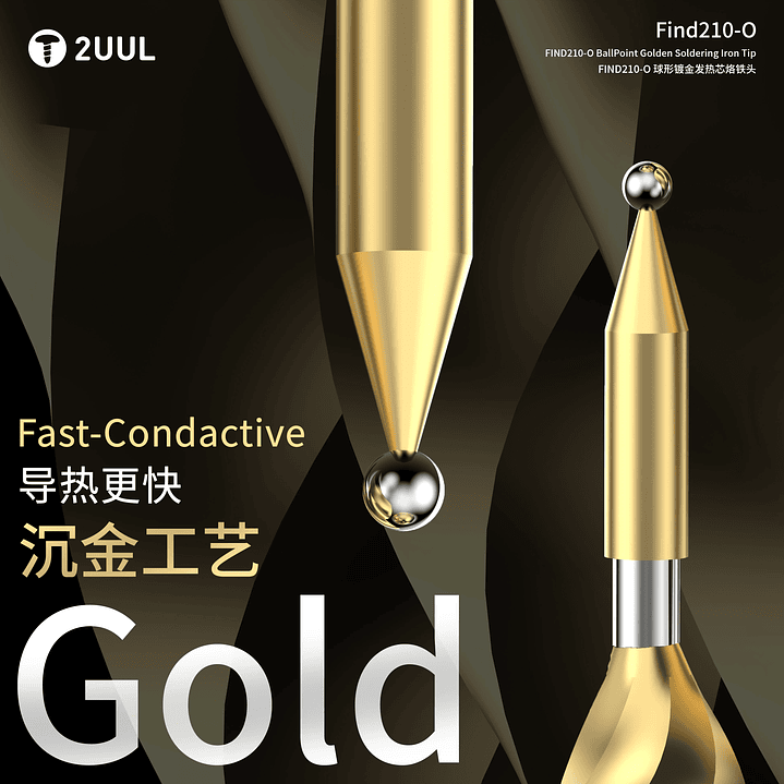 Punta Dorada BallPoint 2UUL FD15 3