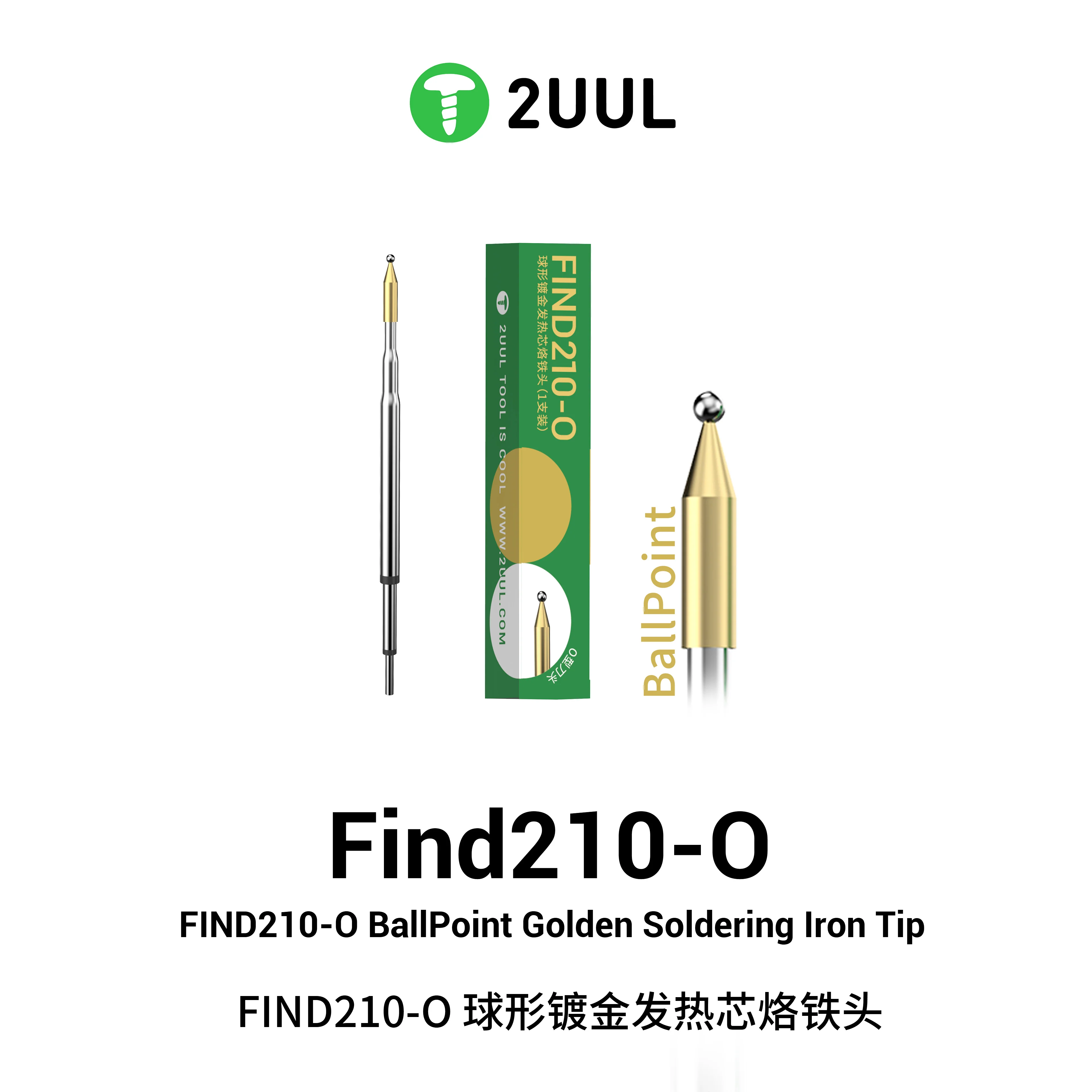 Punta Dorada BallPoint 2UUL FD15