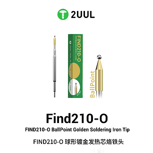 Punta Dorada BallPoint 2UUL FD15