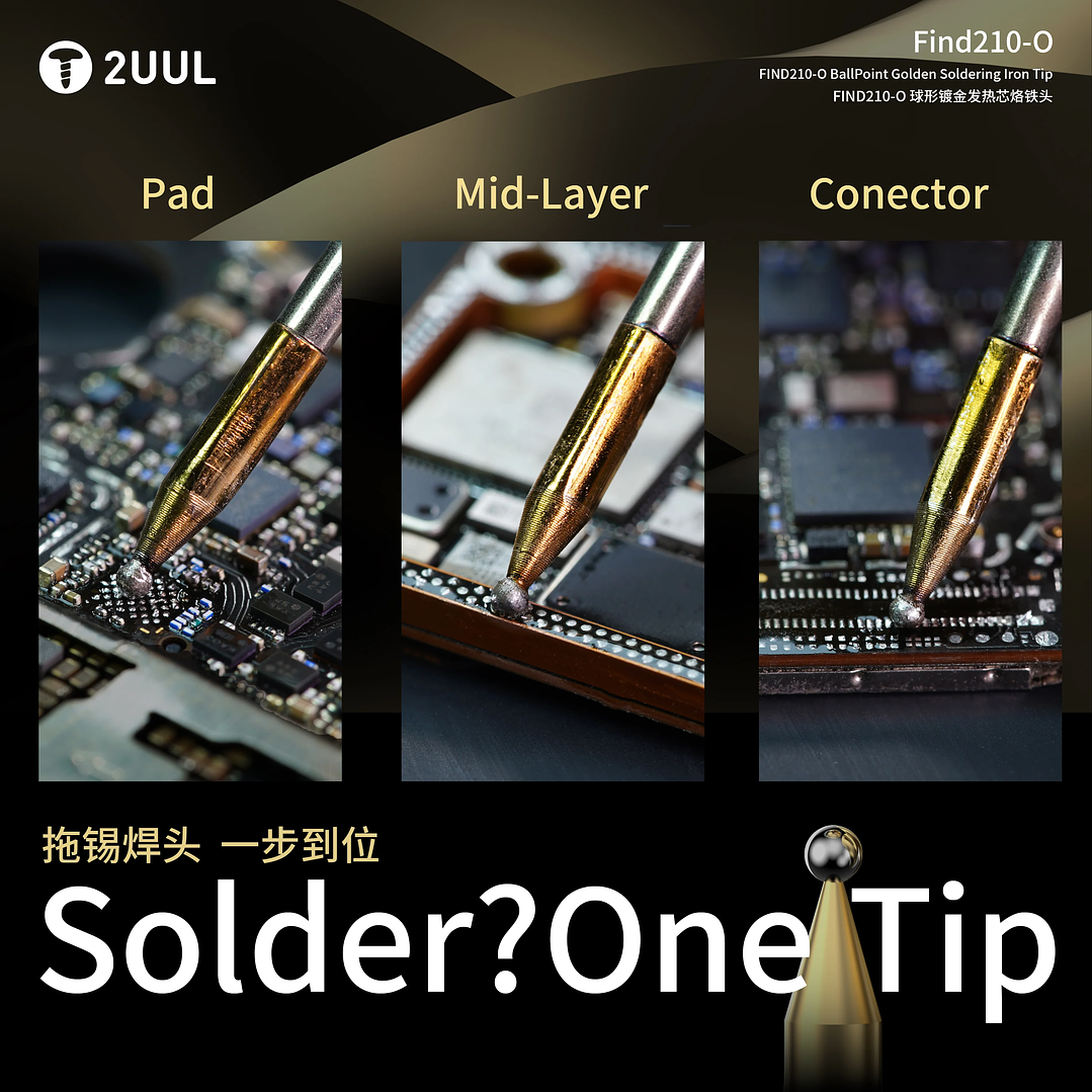 Punta Dorada BallPoint 2UUL FD15 5