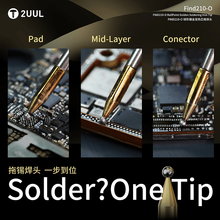 Punta Dorada BallPoint 2UUL FD15 5