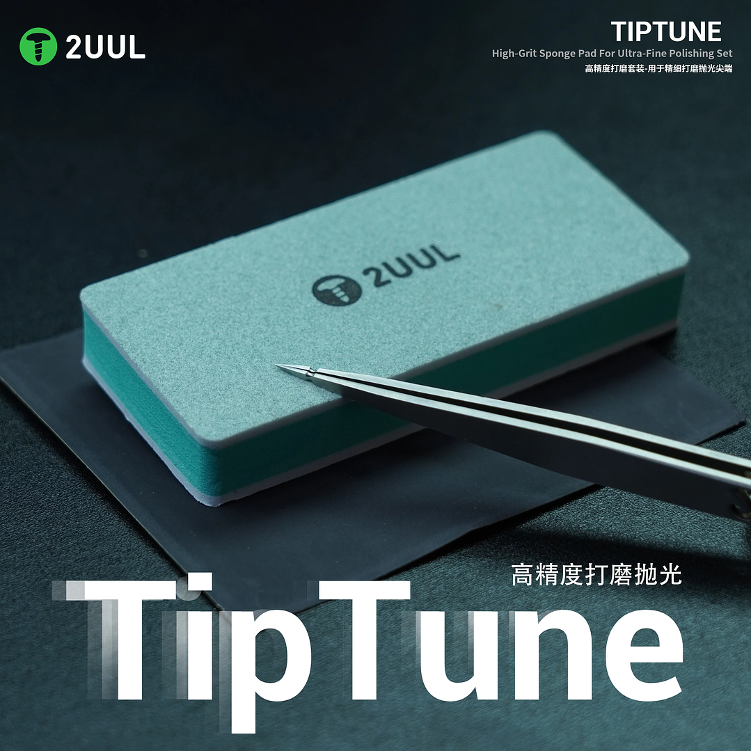 Piedra y esponga Amoladora 2UUL  7