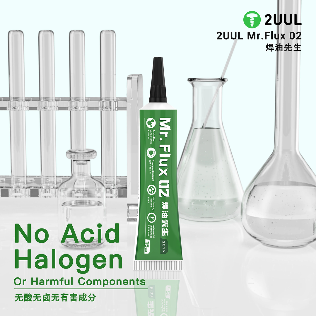 Mr. Flux  02 2UUL SC16 1