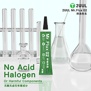 Mr. Flux  02 2UUL SC16