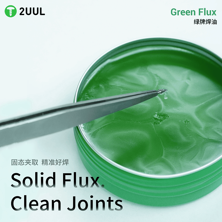 Green Flux 2UUL SC18 3