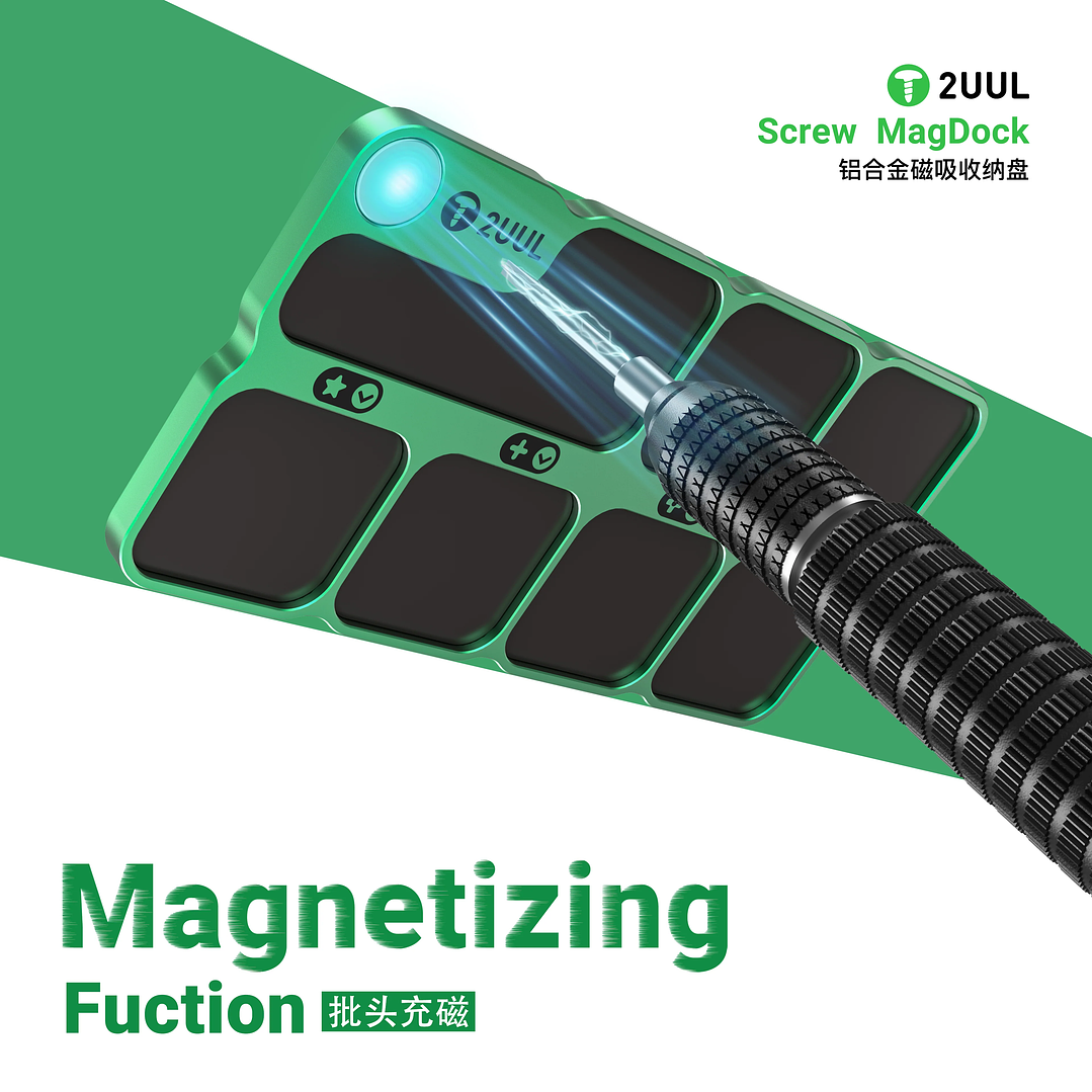 Organizador Magnetico 2UUL ST95 5