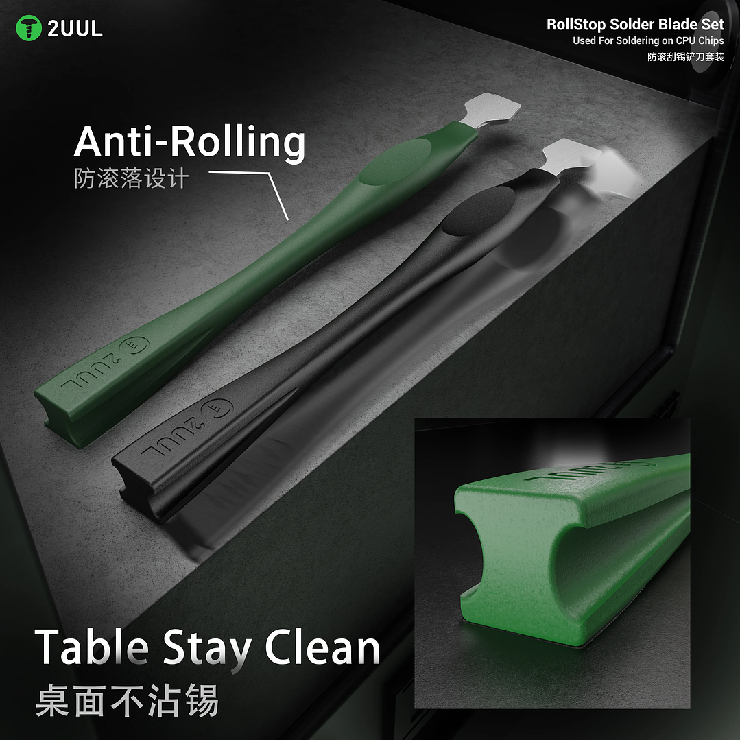 Aplicador estaño 2UUL DA19 5