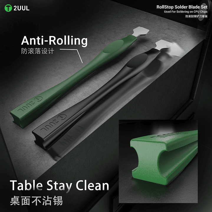 Aplicador estaño 2UUL DA19 5