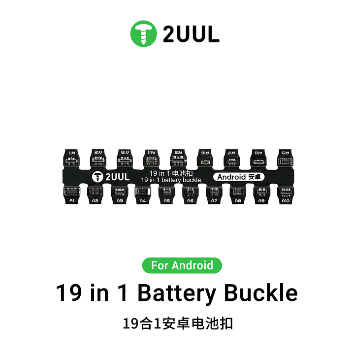 Conector de Bateria Android 2UUL PW06 1