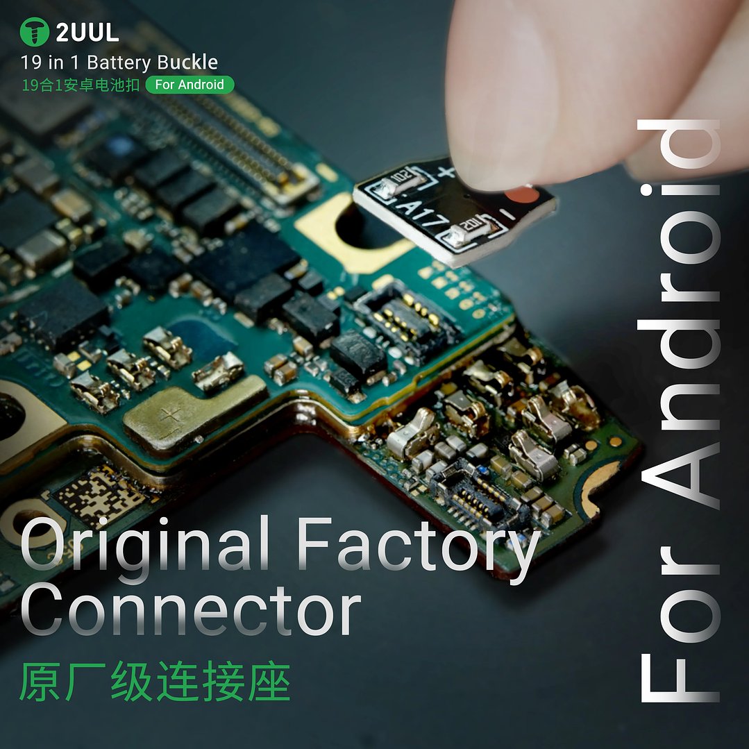 Conector de Bateria Android 2UUL PW06 5