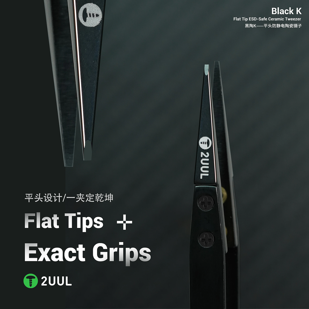 Pinza Ceramica 2UUL TW32 3