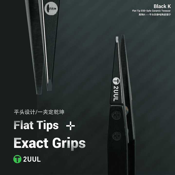 Pinza Ceramica 2UUL TW32 3